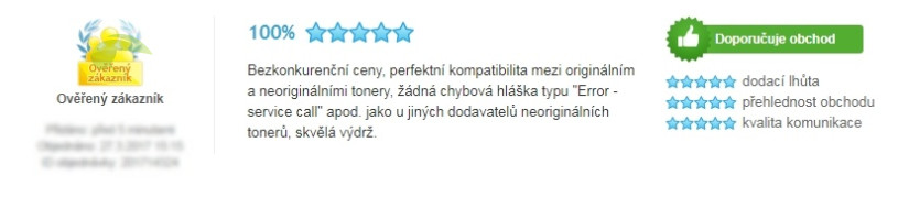 Recenze toneru OKI