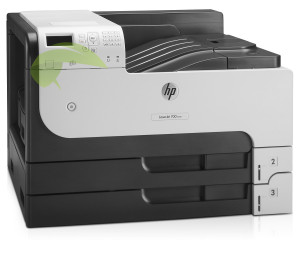 HP LaserJet 700 M712