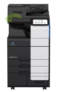 Konica Minolta bizhub C750i