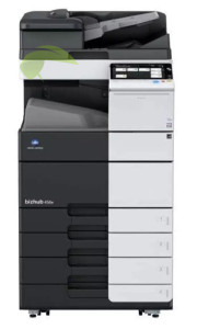 Konica Minolta bizhub 458