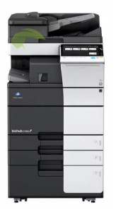 Konica Minolta bizhub 558