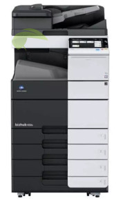 Konica Minolta bizhub 658e