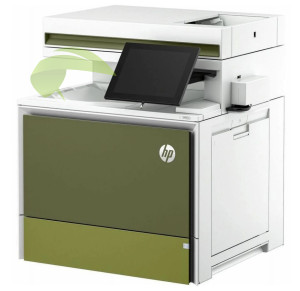 HP Color LaserJet Enterprise MFP 5800dn