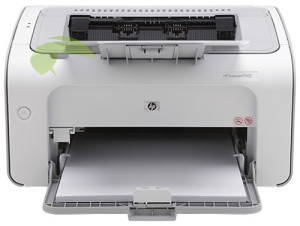 HP LaserJet P1102