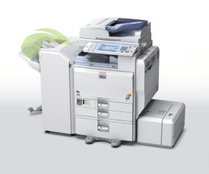 Gestetner MP C5000 Aficio