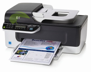 HP Officejet J6424