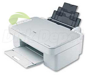 Epson Stylus DX3800