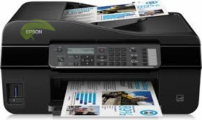 Epson Stylus Office BX305FW