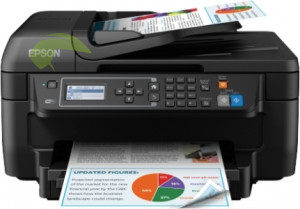 Epson WorkForce WF-2750DWF