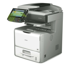 Ricoh Aficio SP 5210SF