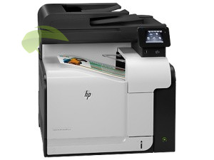 HP LaserJet Pro 500 color MFP M570