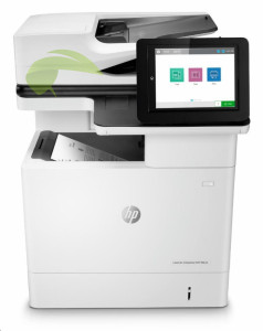 HP LaserJet Enterprise Flow MFP M631