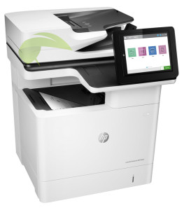 HP LaserJet Enterprise MFP M528f