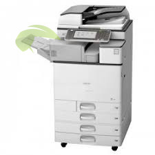 Ricoh mp c2011 сканирование на компьютер