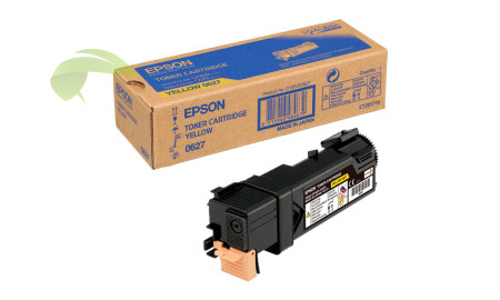 Toner Epson 0627 (C13S050627) originální žlutý, AcuLaser C2900DN/CX29DNF/CX29NF