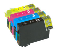 Sada kompatibilních náplní pro Epson T1636 (16XL) CMYK, WorkForce WF-2010/WF-2510/WF-2520/WF-2530/WF