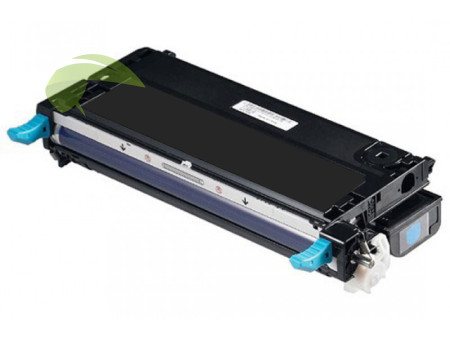 Toner pro Dell H513C, 593-10290 renovovaný cyan, Dell 3130cn/3130cdn