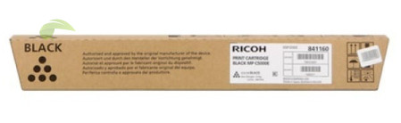 Toner Ricoh 841160 originální černý, Aficio MP C4000/C5000