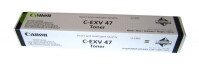 Toner Canon C-EXV47 originální černý, imageRUNNER ADVANCE C250i/C255i/C350i/C351iF