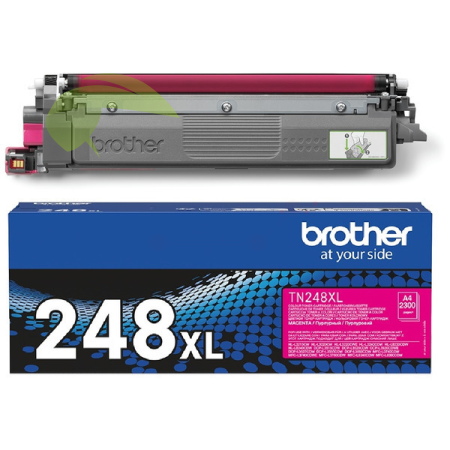 Toner Brother TN248XL, TN-248XL magenta originální