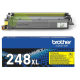 Toner Brother TN248XL, TN-248XL žlutý originální