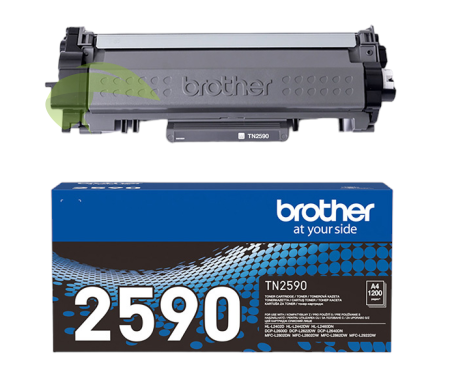 Toner Brother TN2590, TN-2590 originální