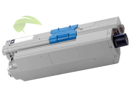 Renovovaný toner pro OKI C301dn/C321dn/MC332dn/MC342dn - 44973536 - černý