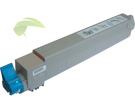 Toner pro OKI 42918915 renovovaný, OKI C9600/9650/9800/9850 cyan