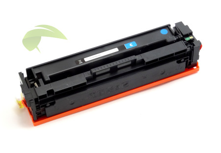 Toner pro Canon 055 cyan, kompatibilní, MF742Cdw/MF744Cdw/LBP663Cdw/LBP644Cx, nový čip, ECONOMY