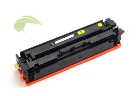 Toner pro Canon 055 žlutý, kompatibilní, MF742Cdw/MF744Cdw/LBP663Cdw/LBP644Cx, nový čip, ECONOMY