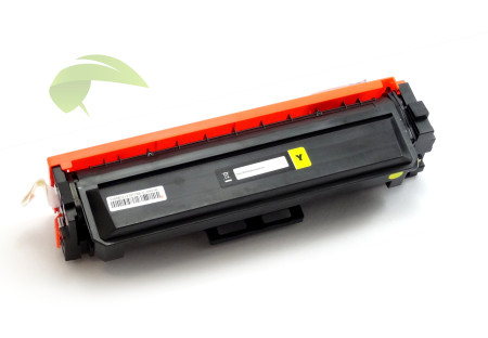 Toner pro Canon 055H žlutý, kompatibilní, MF742Cdw/MF744Cdw/LBP663Cdw/LBP644Cx, nový čip, ECONOMY