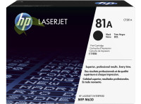 Toner HP CF281A originální, LaserJet M604/M605/M606/M630