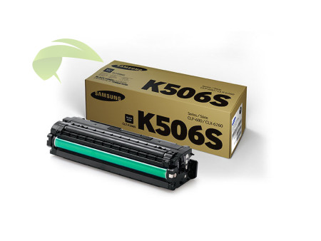 Toner Samsung CLT-K506S originální černý, CLP-680/CLX-6260