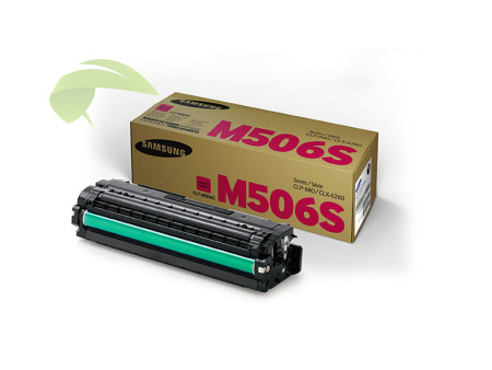 Toner Samsung CLT-M506S originální magenta, CLP-680/CLX-6260