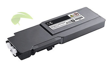 Toner pro Dell 593-11122, Dell C3760/C3765 cyan