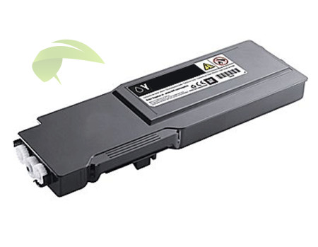 Toner pro Dell 593-11120, Dell C3760/C3765 žlutý