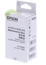 Epson T3661, C13T366100 odpadní nádobka, Epson XP-6000/6005/6100/6105