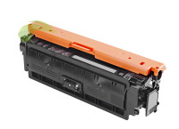 Toner pro HP 212X, HP W2120X černý, Color LaserJet Enterprise M554/M555/M578 renovovaný, původní čip