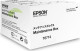 Epson T6714 originální odpadní nádobka (maitenance box)