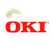 Toner OKI 45536475, OKI Pro9541WT bílý originální