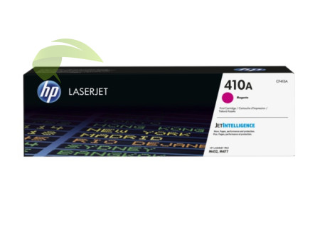 Toner HP 410A, CF413A originální magenta, LaserJet M377/M452/M477