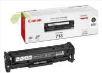 Canon CRG-718BK originální