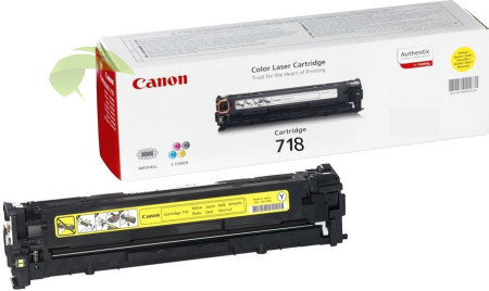 Canon CRG-718Y originální