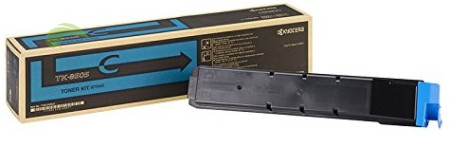 Toner Kyocera TK-8505C cyan, originální, TASKalfa 4550ci/4551ci/5550ci/5551ci