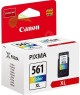 Canon CL-561XL 3730C001, originální tříbarevná náplň, PIXMA TS5350/TS5351/TS5352/TS5353