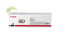 Toner Canon 067, 5102C002 černý Canon i-SENSYS MF651Cw/MF655Cdw/LBP631Cw/LBP633Cdw originální