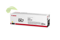 Toner Canon 067, 5099C002 žlutý Canon i-SENSYS MF651Cw/MF655Cdw/LBP631Cw/LBP633Cdw originální