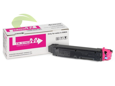 Toner Kyocera TK-5140M magenta, ECOSYS M6030cdn/M6530cdn/P6130cdn