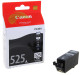 Canon PGI-525PGBk (4529B001) originální náplň černá, Pixma MG5150/MG5250/MG5350/MG6150