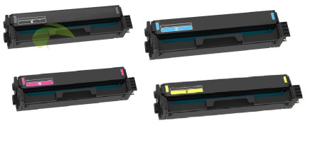 Sada renovovaných tonerů pro Lexmark  CX331/CS331, CMYK